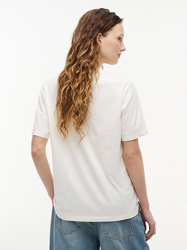 Logo Graphic Relaxed T-Shirt