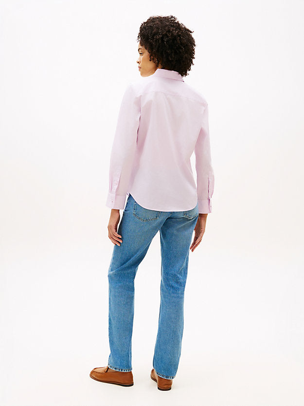 Classic Regular Fit Poplin Shirt