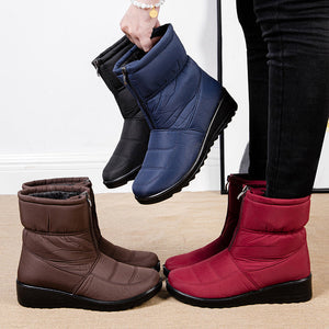 Damen-Schnee-Stiefeletten