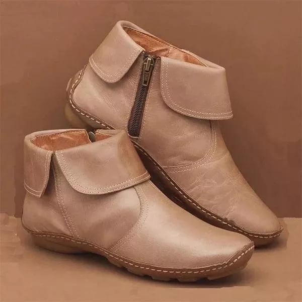 👞Klassische rutschfeste Stiefeletten für Damen