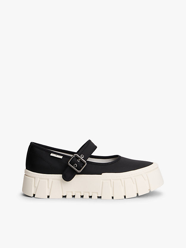 Mary Jane Platform Trainers