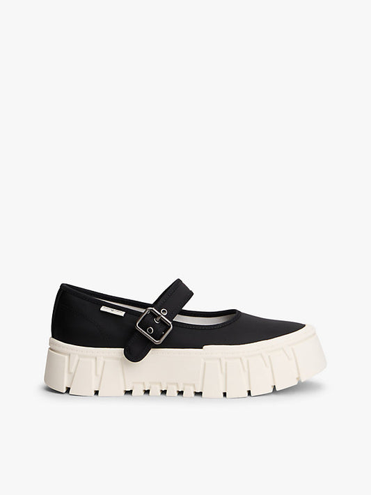 Mary Jane Platform Trainers