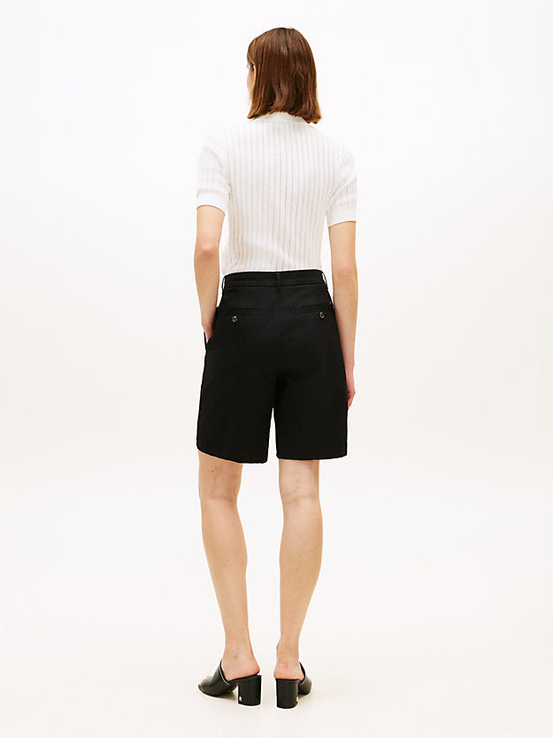 Washed Regular Chino Shorts