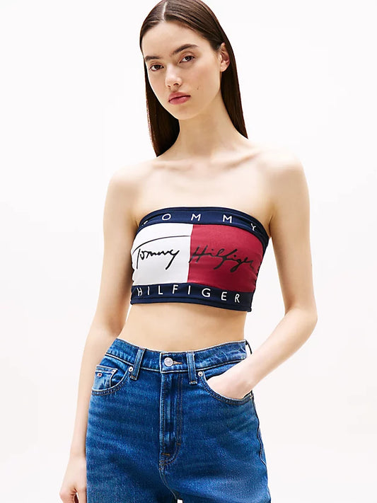 Heritage Signature Logo Bandeau