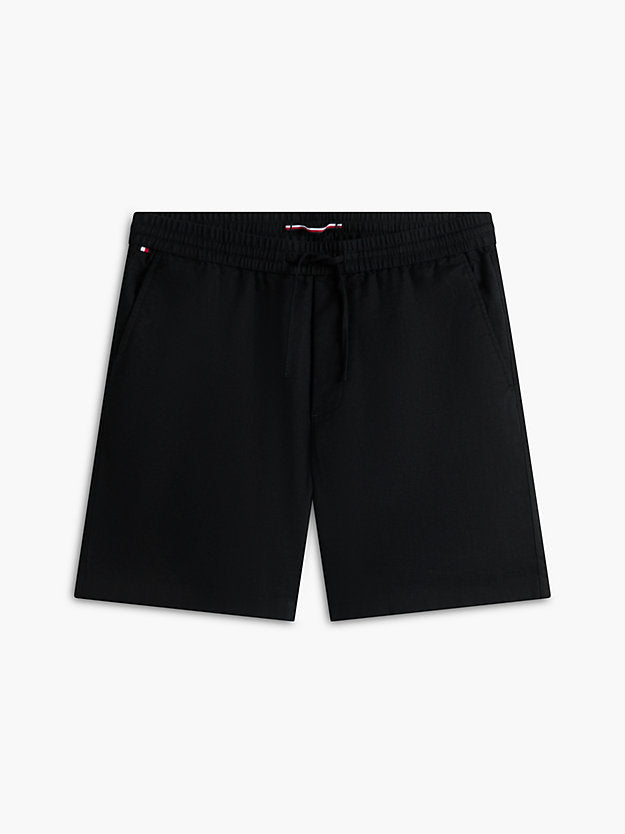 Dover Linen Blend Regular Fit Chino Shorts