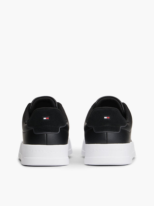Logo Court Trainers WiLeather