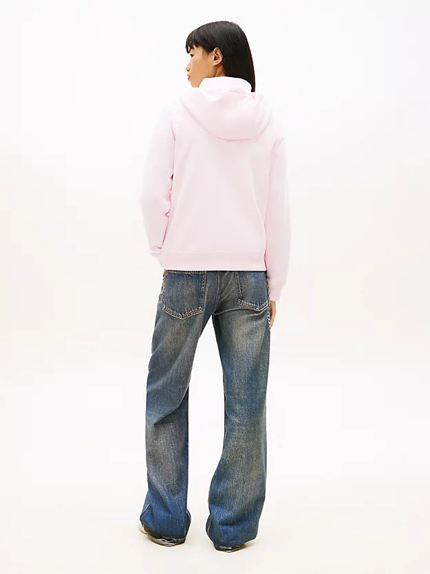 Brushed Fleece Zip-Thru Hoody