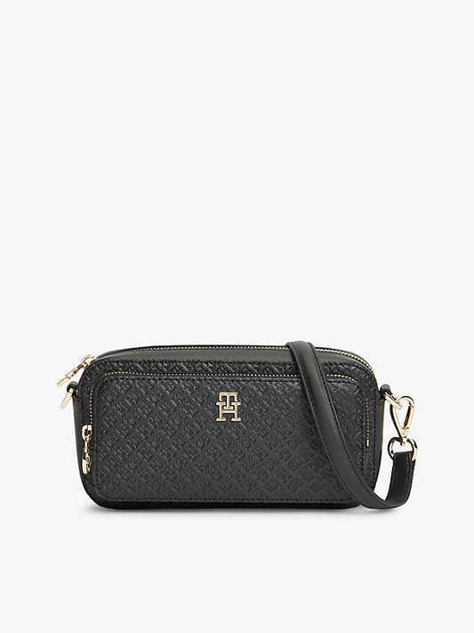 Monogram Crossbody Camera Bag