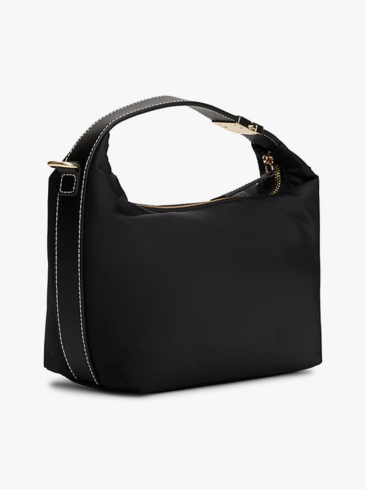Monogram Plaque Crossbody Bag