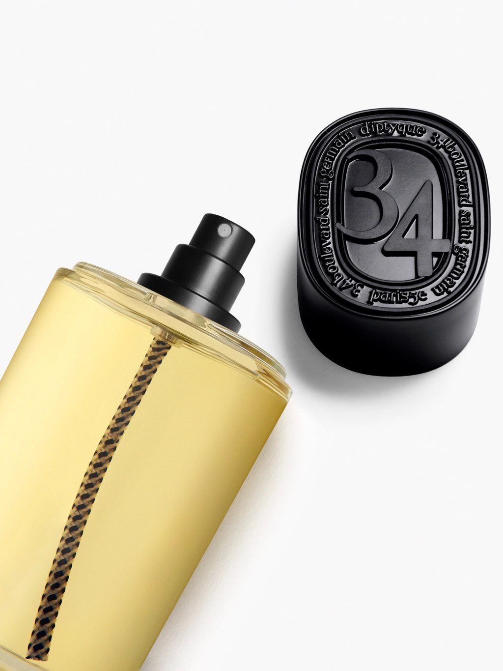 34 boulevard Saint Germain Eau de toilette 100ML