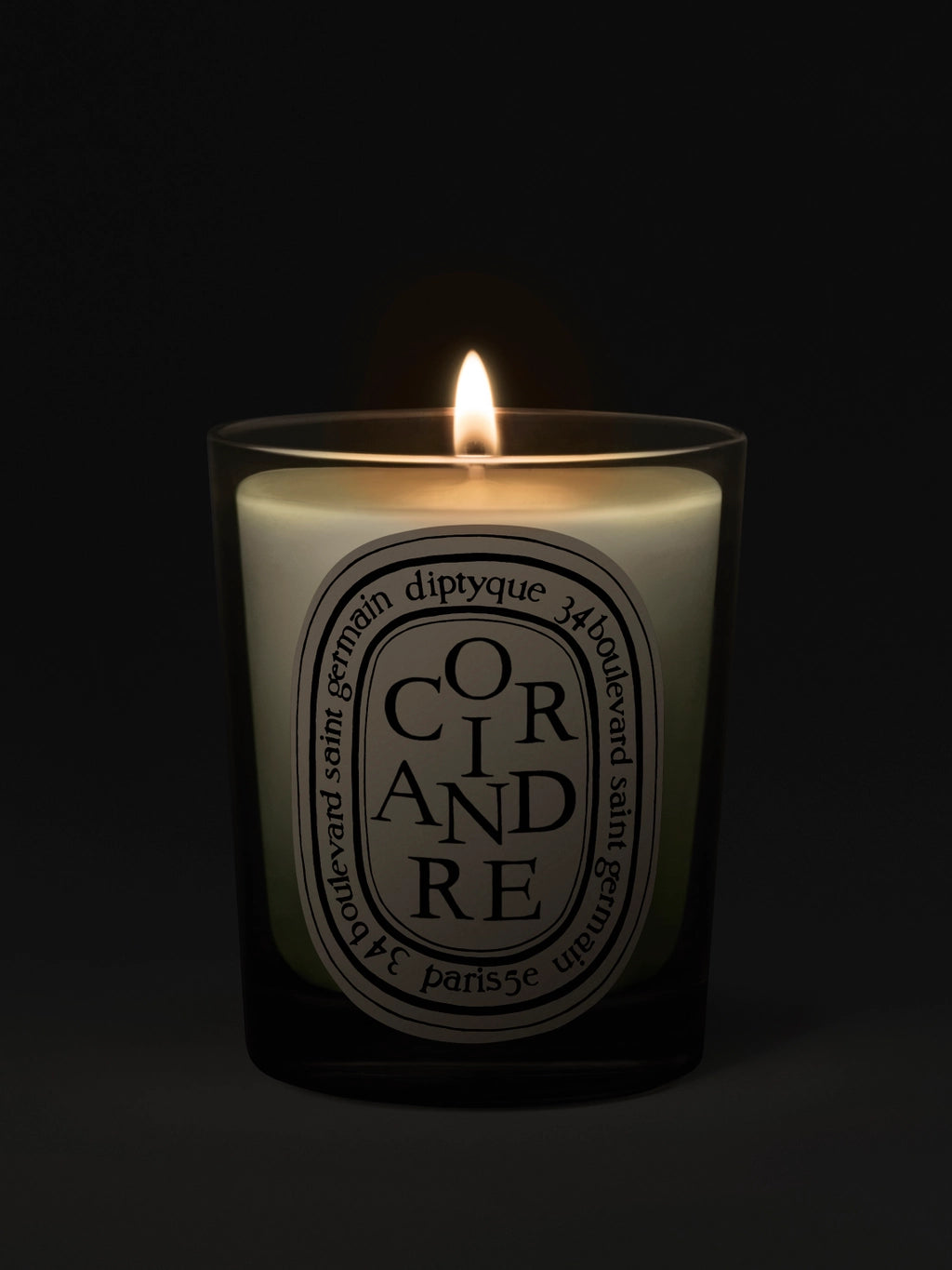 Coriandre (Coriander) Classic Candle 190G