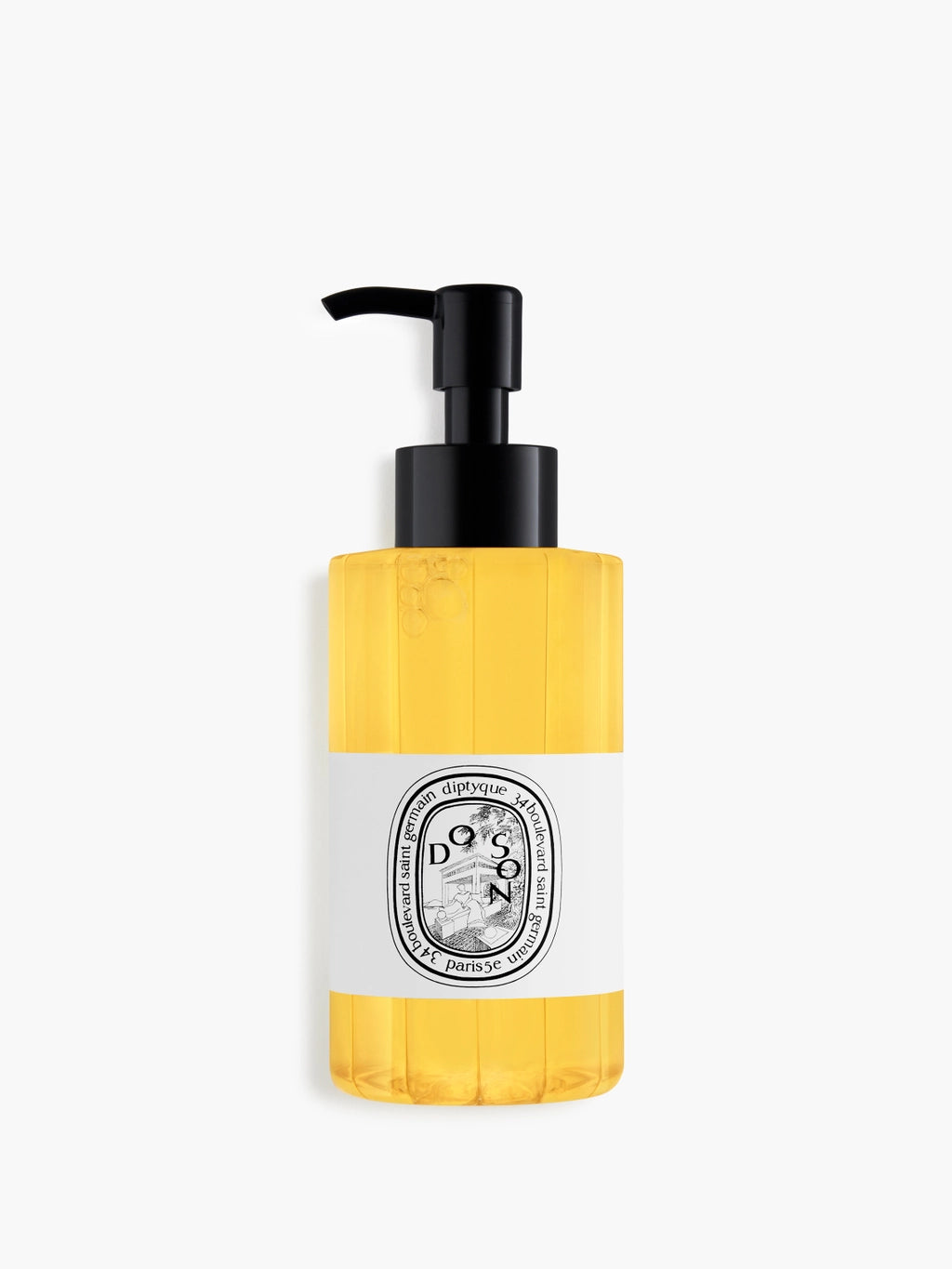 Do Son Scented shower oil 200ML