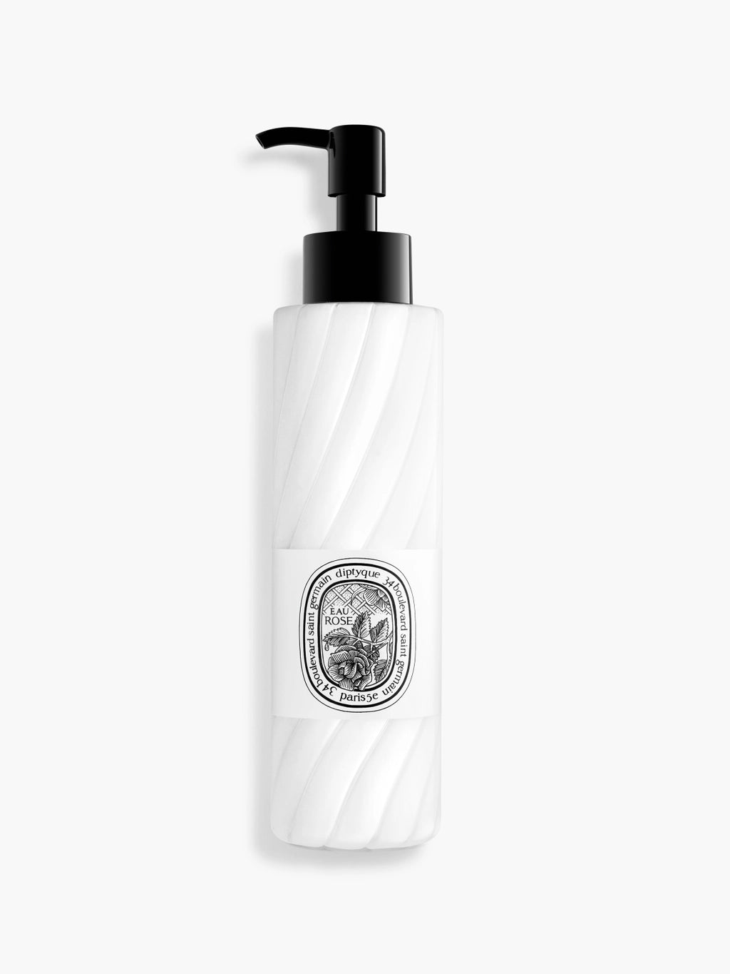 Eau Rose Perfumed hand and body lotion 200ML