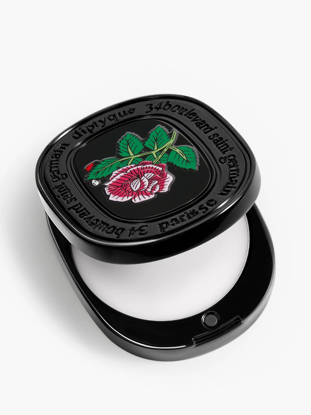 Eau Rose Refillable Solid Perfume 3G