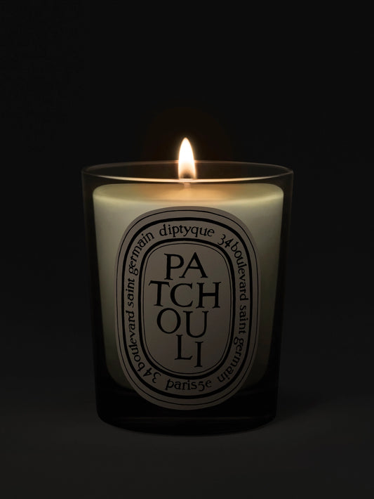 Patchouli Classic Candle 190G