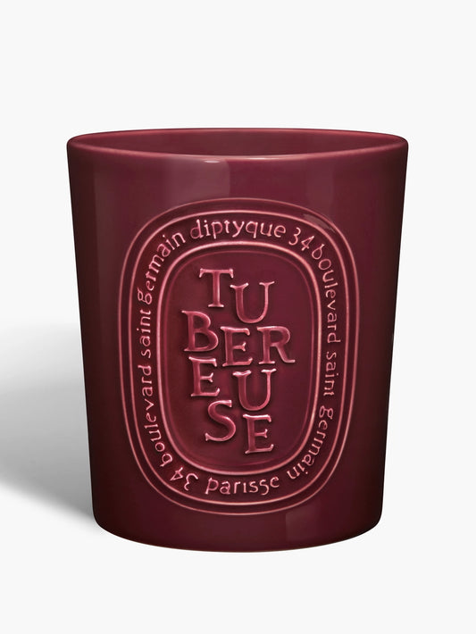 Tubéreuse (Tuberose) Large Candle 600G