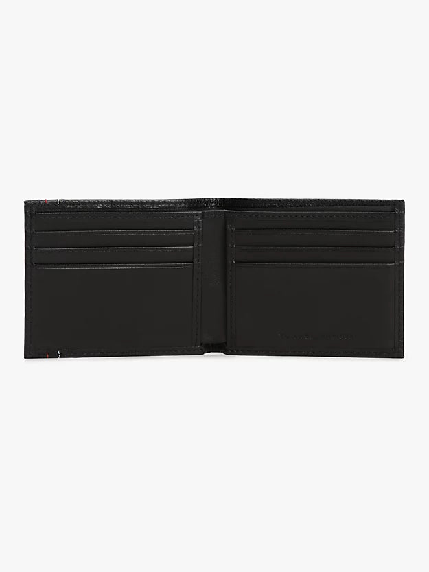 Leather Bifold Credit Card Wallet