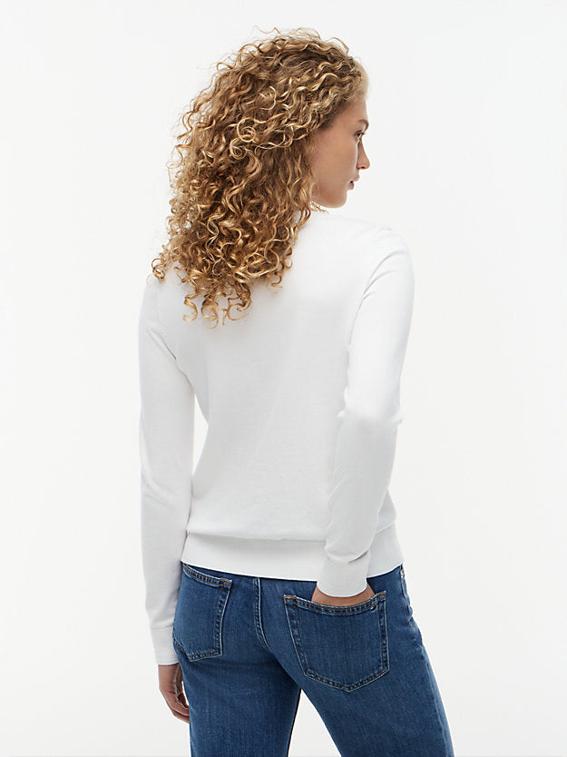 Boat Neck Jersey Jumper