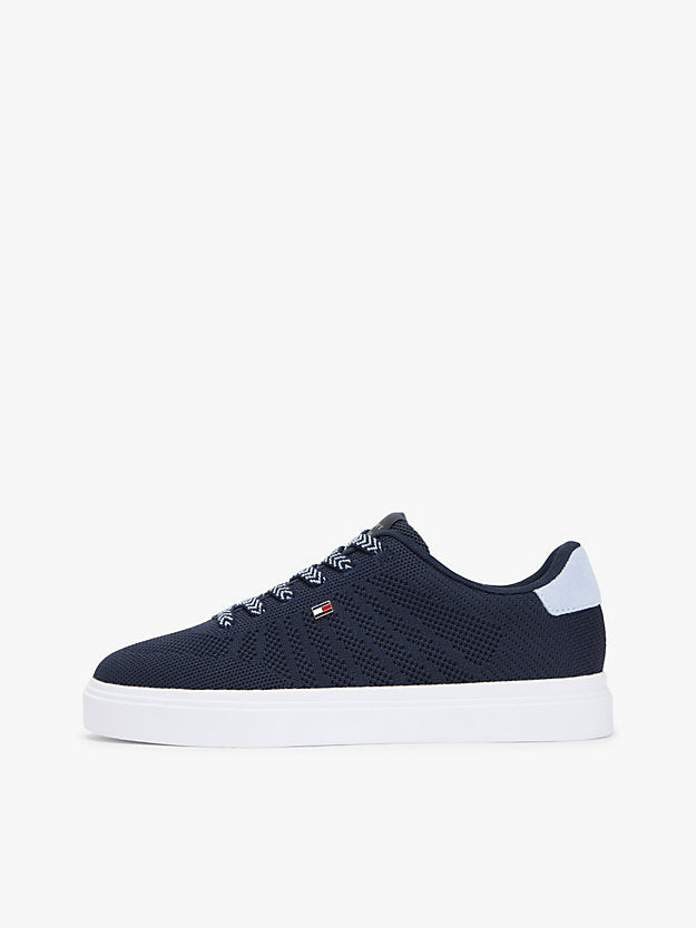 Knit Cupsole Trainers