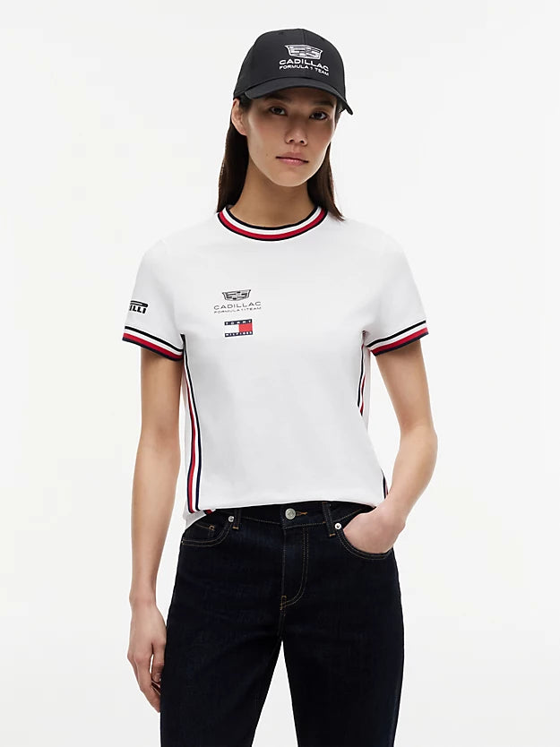 1 Team Boxy Short T-Shirt