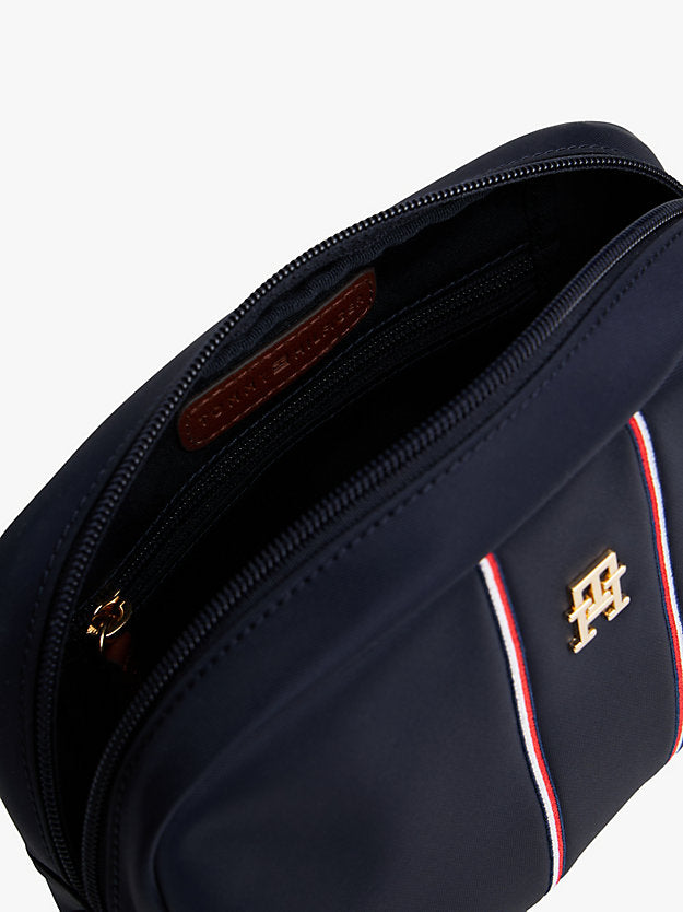 Monogram Crossbody Camera Bag