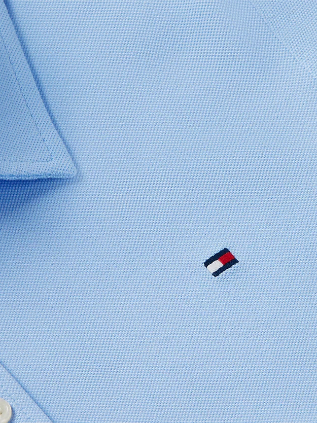 1985 Slim Fit Pique Shirt