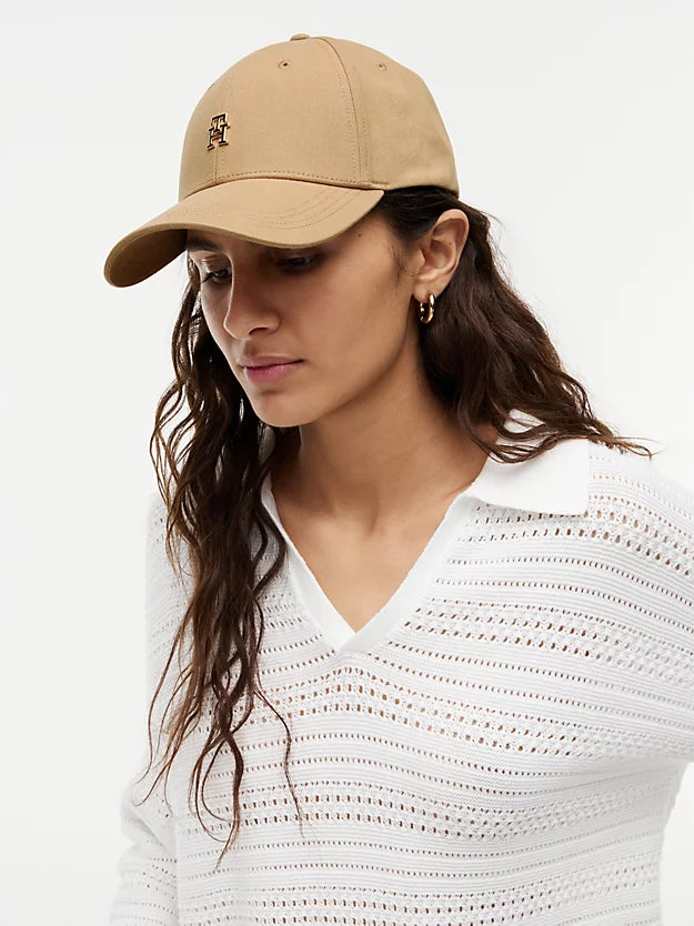Chic Monogram Baseball Cap