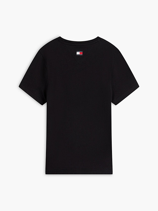 1 Team Logo Fitted T-Shirt