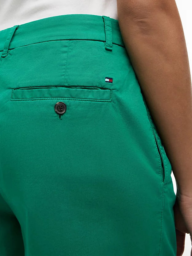 Washed Regular Chino Shorts