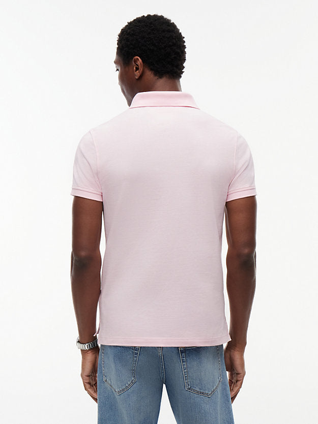 1985 Slim Fit Pique Polo Shirt