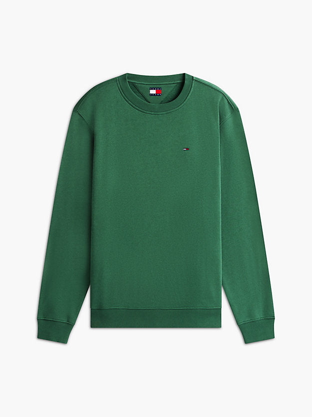 Flag Brushed Fleece Sweatshirt