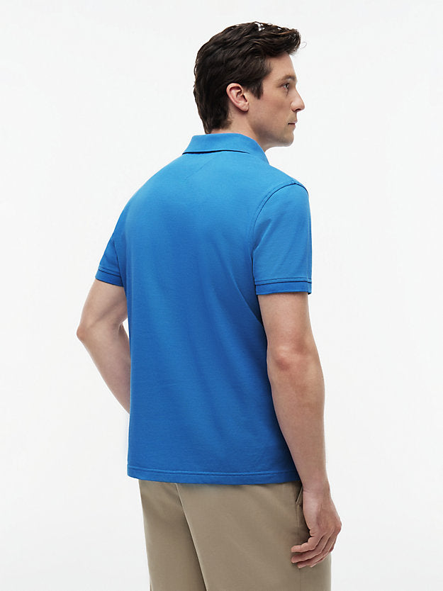 1985 Regular Fit Pique Polo Shirt