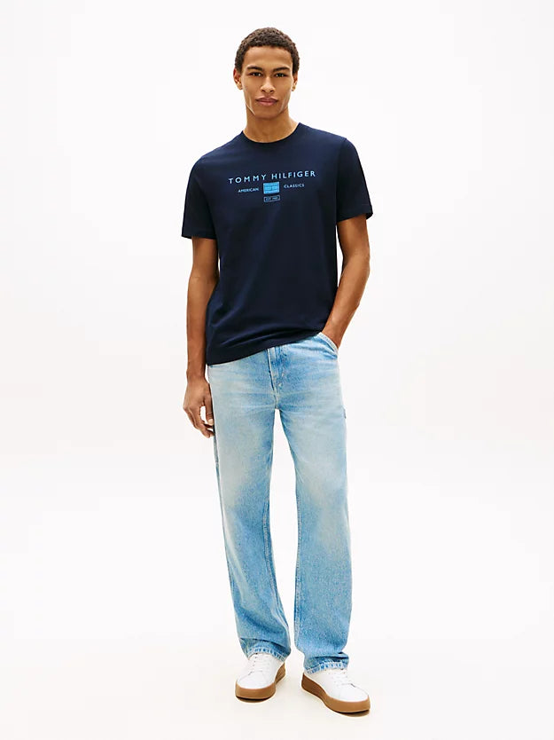 Jersey Logo T-Shirt