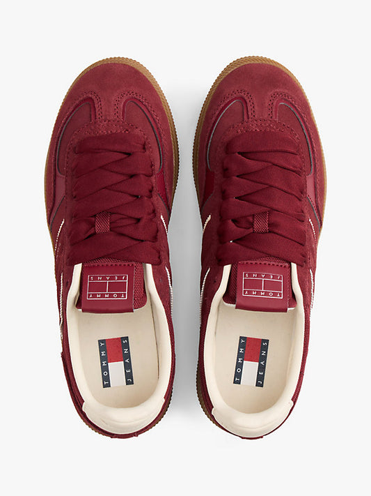 The Greenwich Suede Trainers