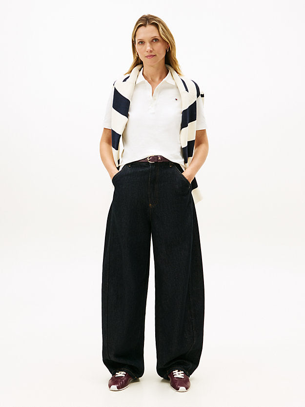 1985 Regular Fit Pique Polo Shirt