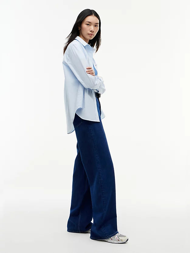 Claire High Rise Wide Leg Jeans