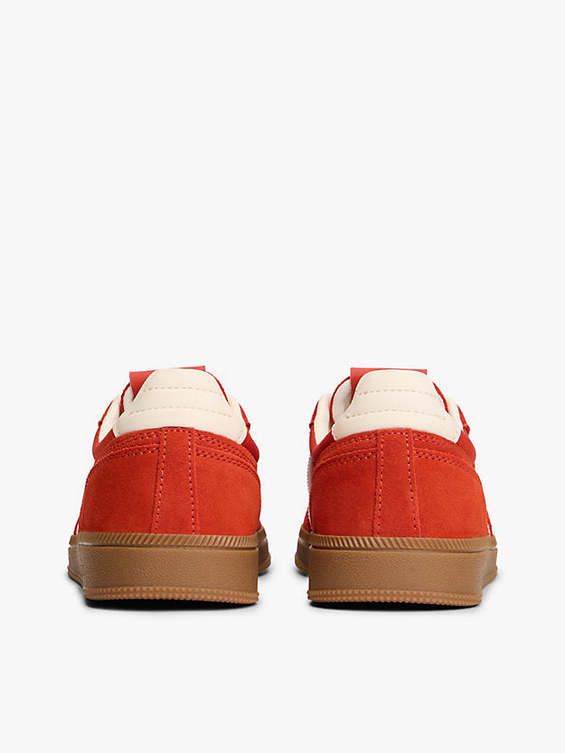 The Greenwich Suede Trainers