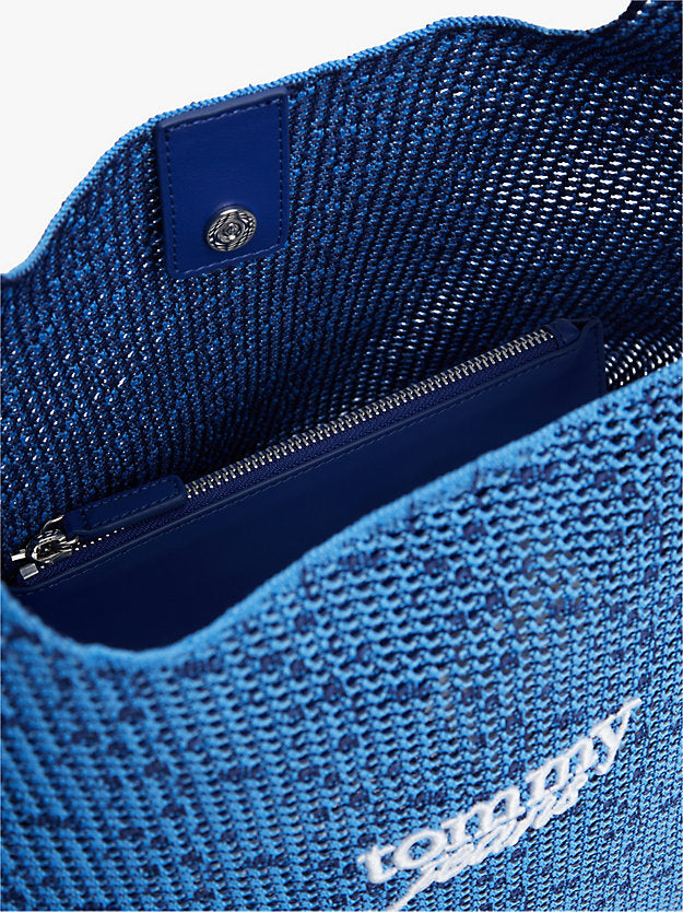 Woven Hobo Bag