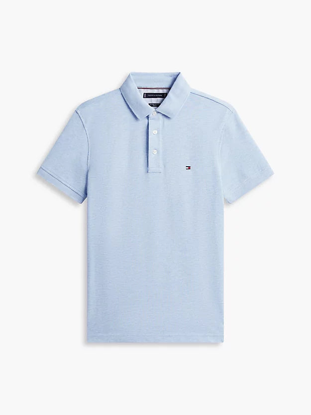 1985 Slim Fit Pique Polo Shirt