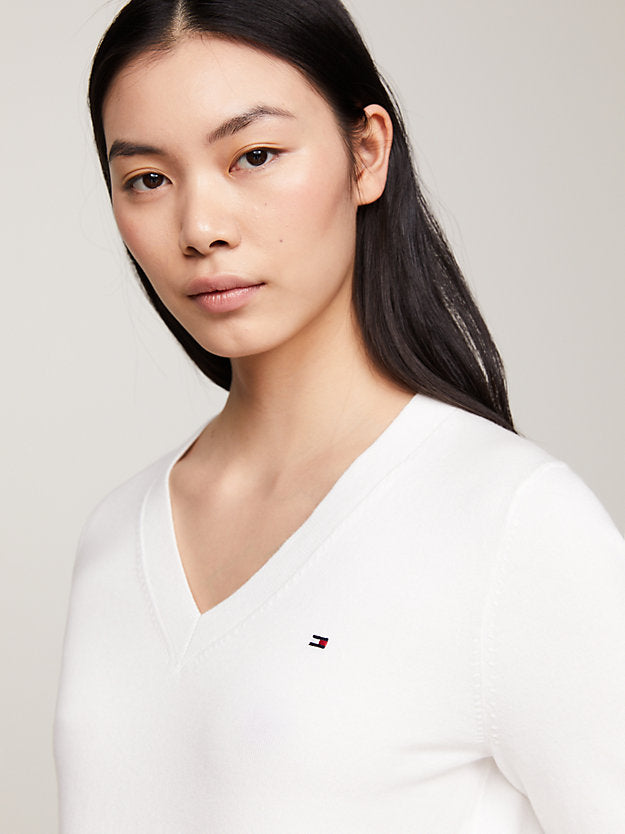 Heritage V-Neck Jumper