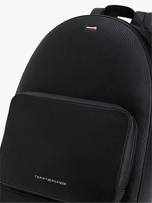 Signature Tape Plaque Dome Backpack