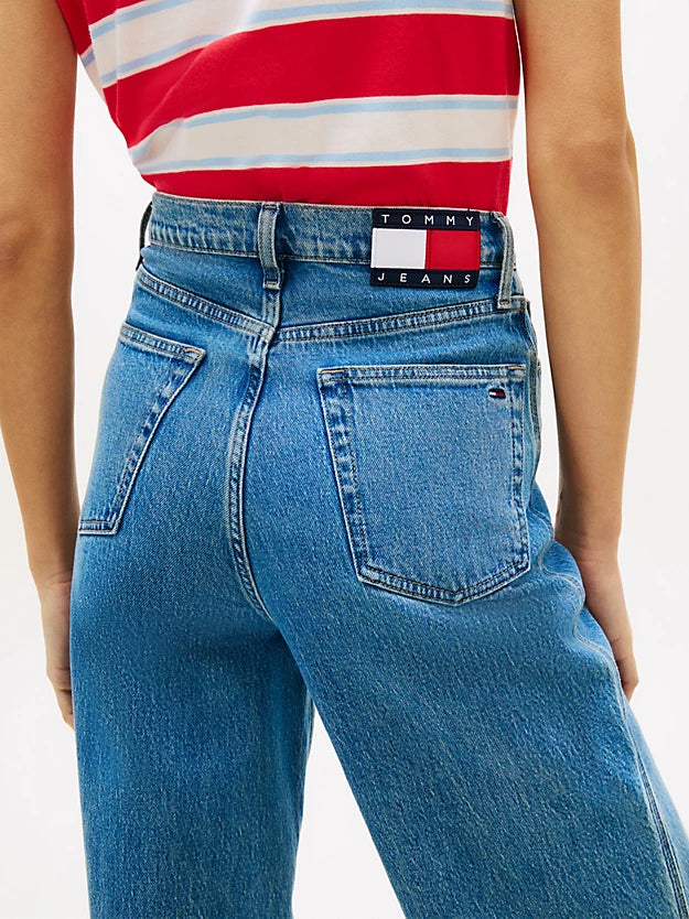 Claire High Rise Wide Leg Jeans