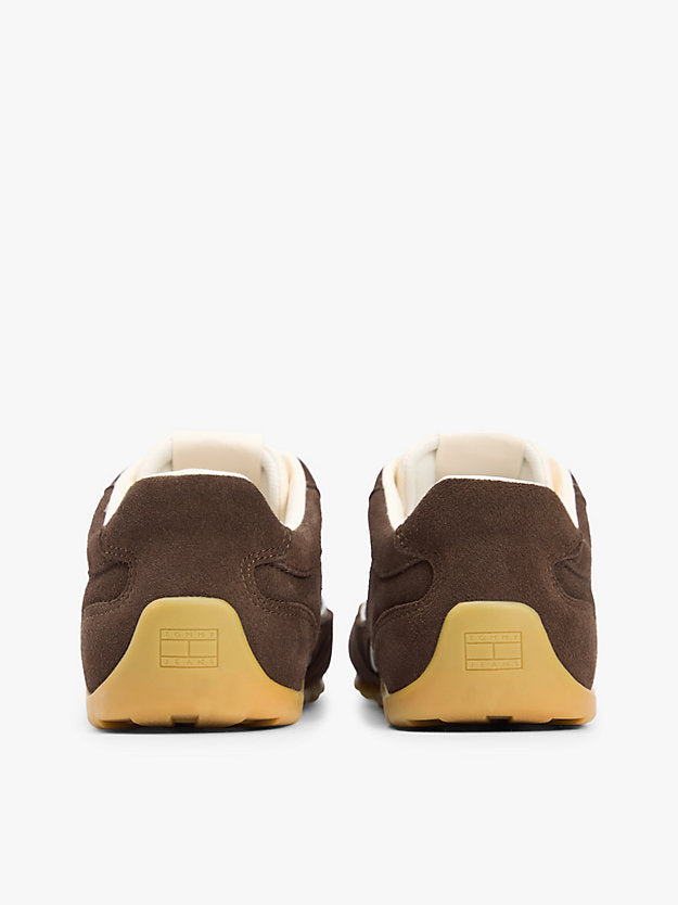 Suede Cleat Archive Runner Trainers