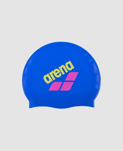Big Logo Swim Cap