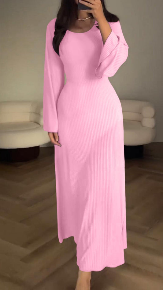 Neues elegantes figurbetontes Kleid (Kaufe 2 und erhalte kostenlosen Versand)