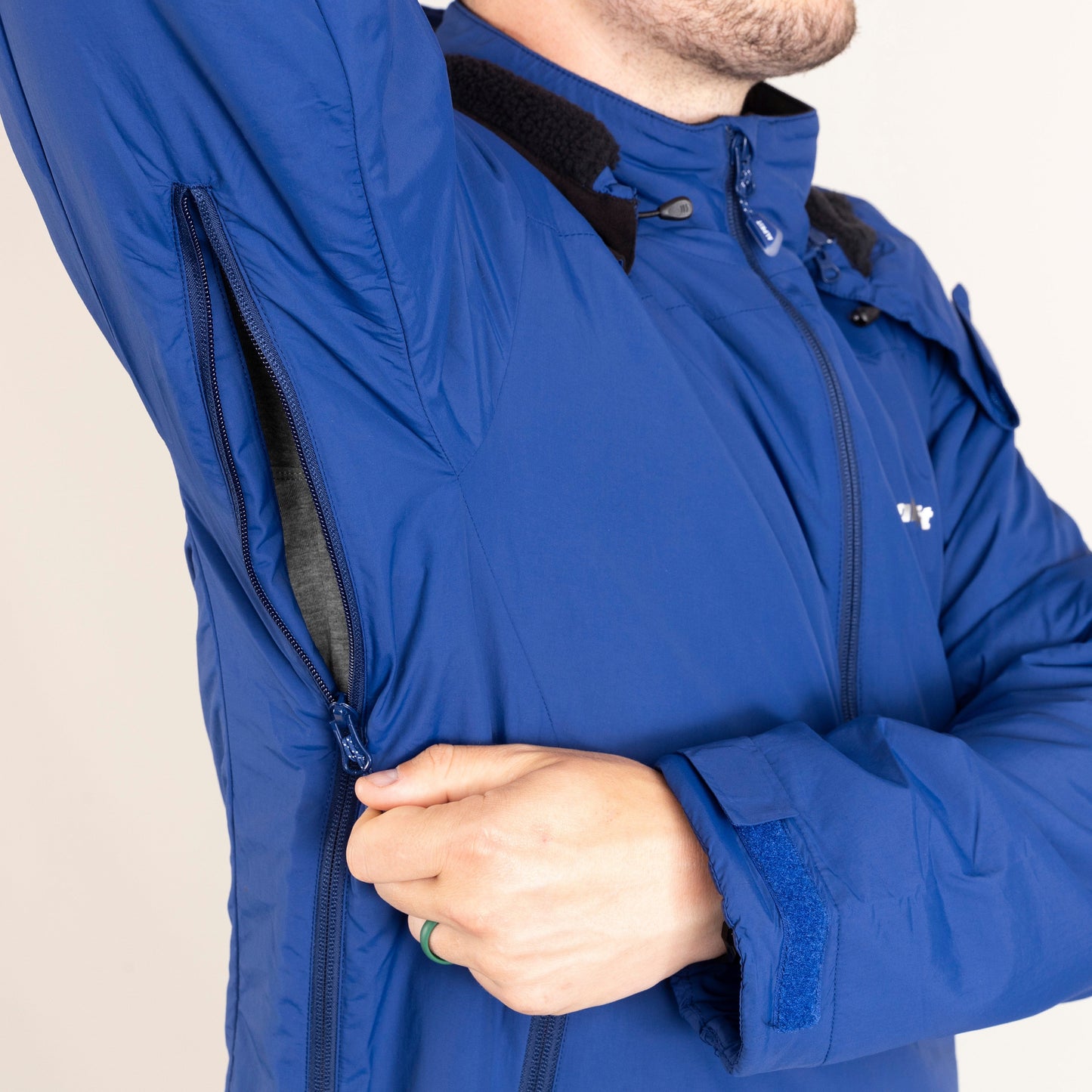 Jura Mountain Smock Mens