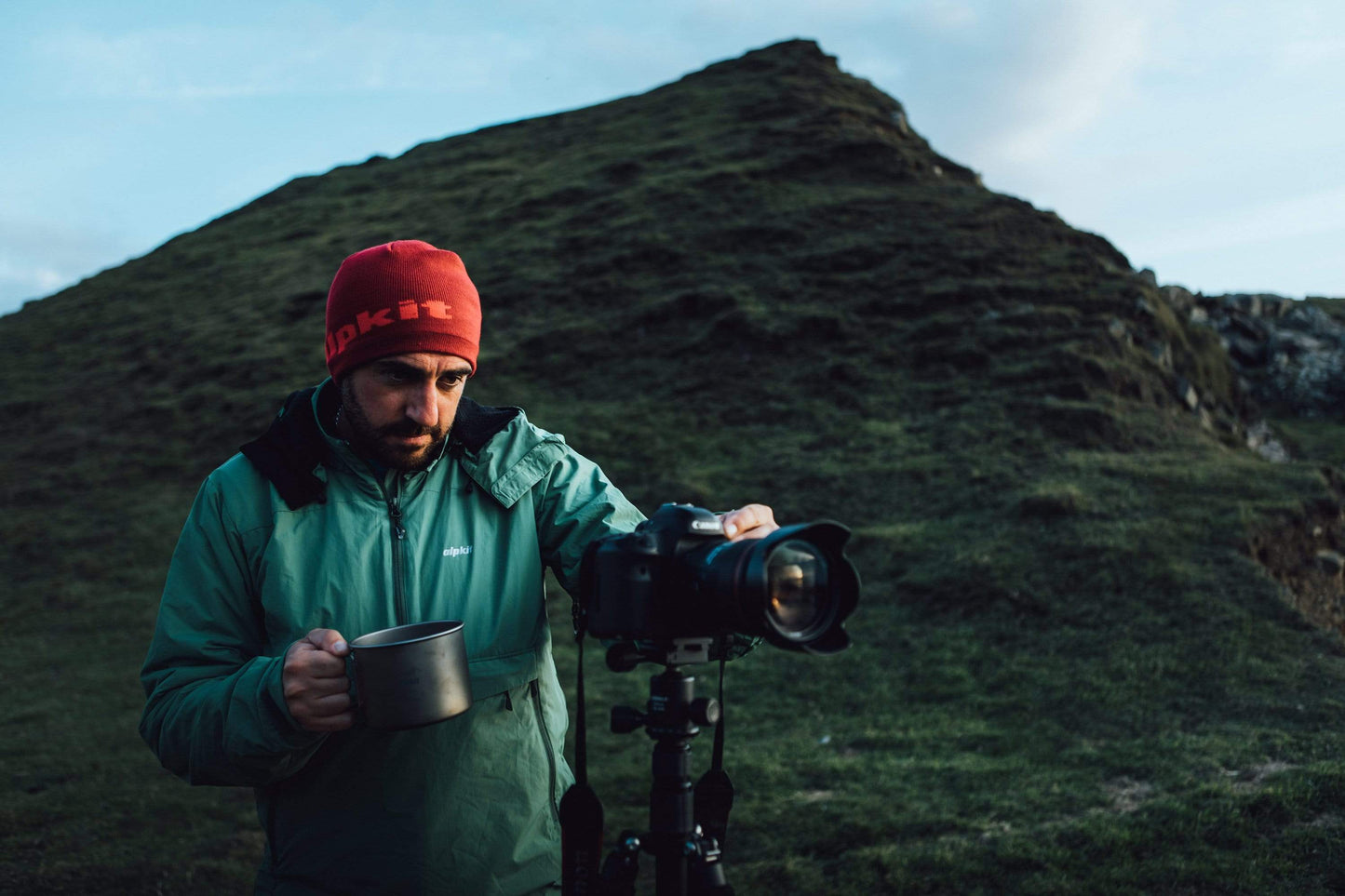 Jura Mountain Smock Mens