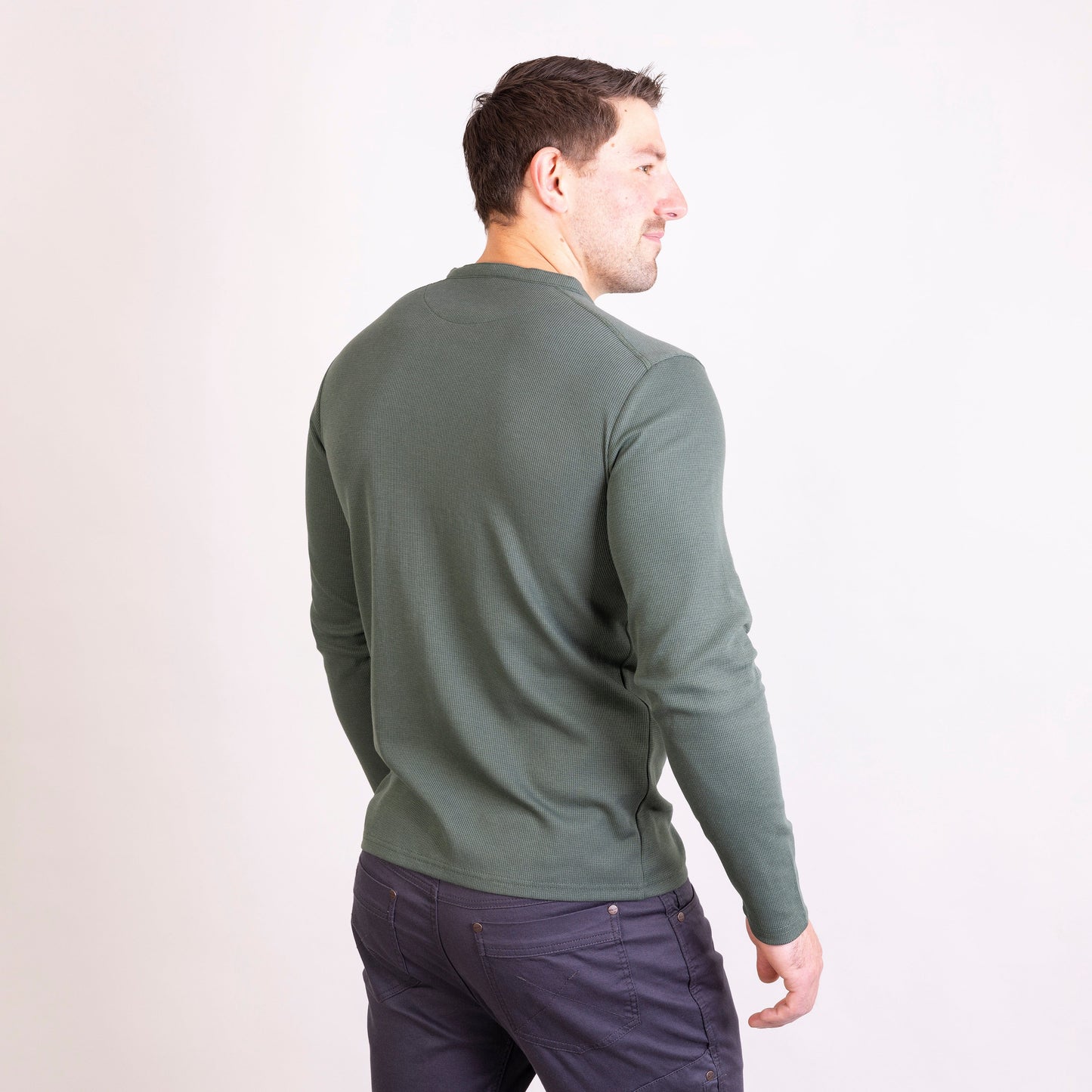 Rivo Henley Mens