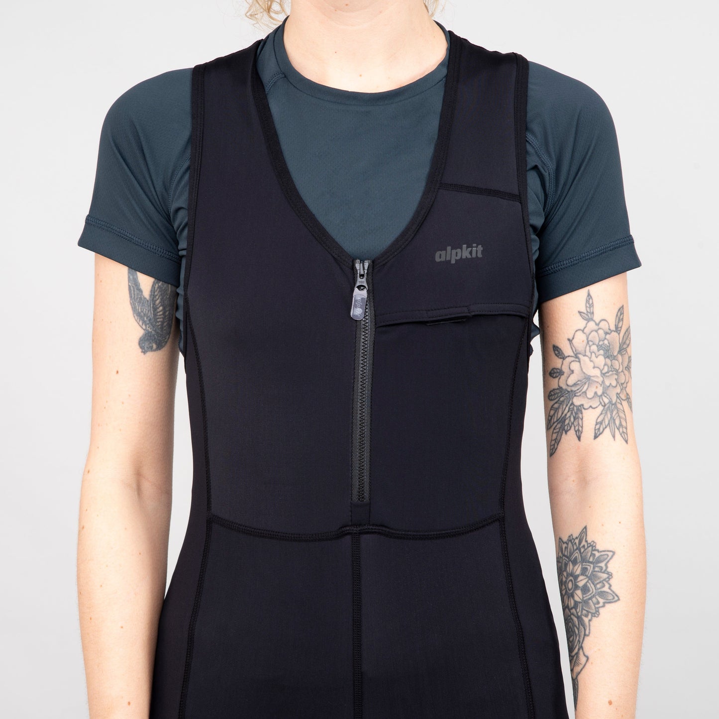 Rhythm Four Season Bib Tight Womens