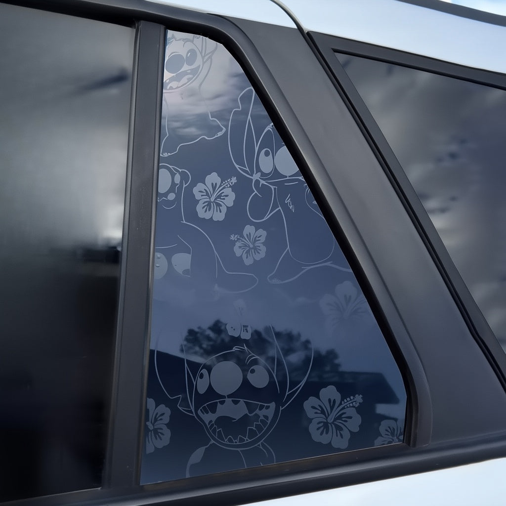 Car window Decal